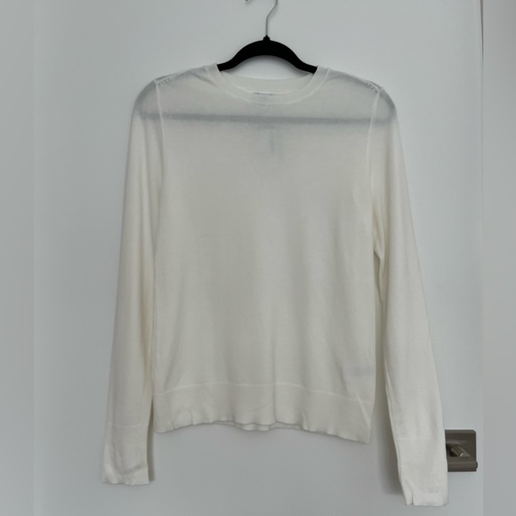 Simons fine knit sweater. Size M - Picture 1 of 4